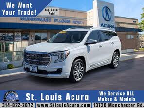 GMC Terrain Denali AWD