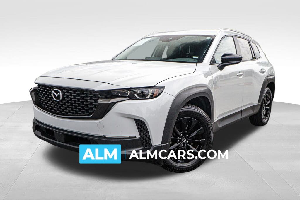 2024 Mazda CX-50 2.5 S Preferred AWD