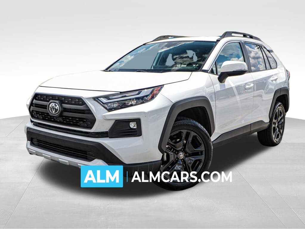 2024 Toyota RAV4 Adventure AWD