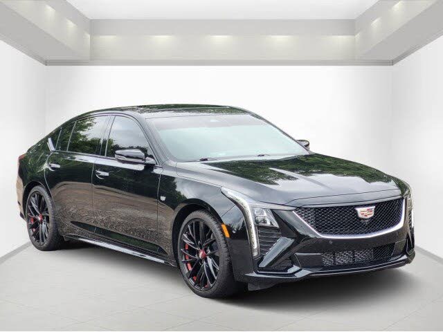 2025 Cadillac CT5 Sport RWD
