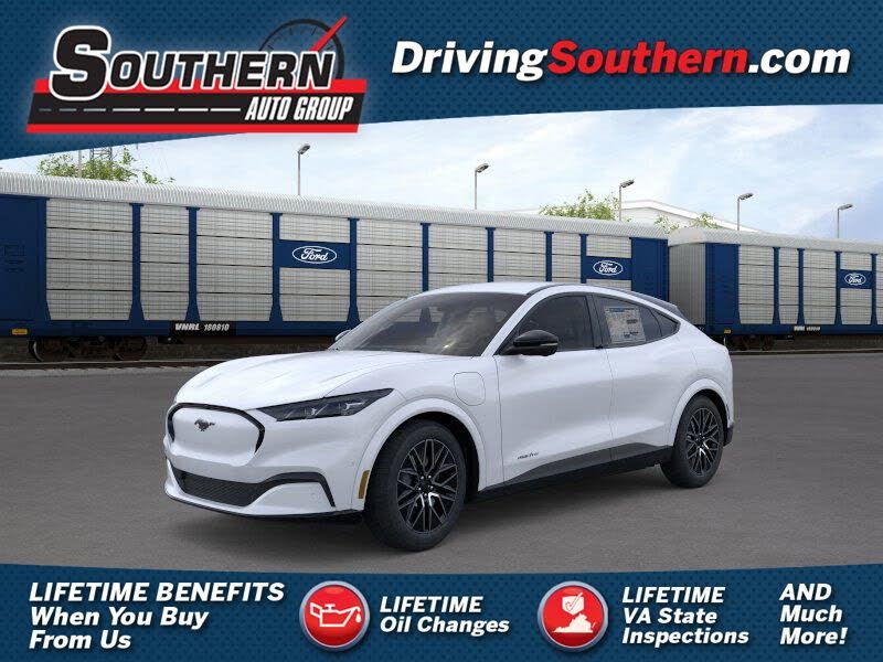 2025 Ford Mustang Mach-E Premium RWD