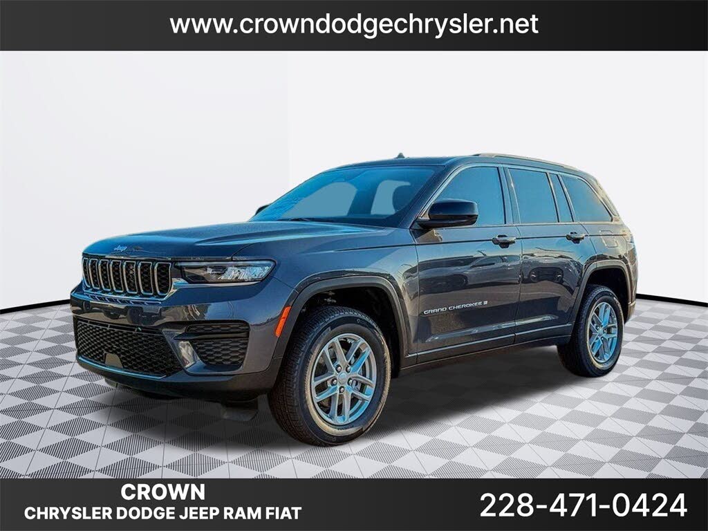 2025 Jeep Grand Cherokee Laredo X RWD