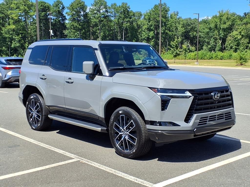 2025 Lexus GX 550 Premium+ AWD