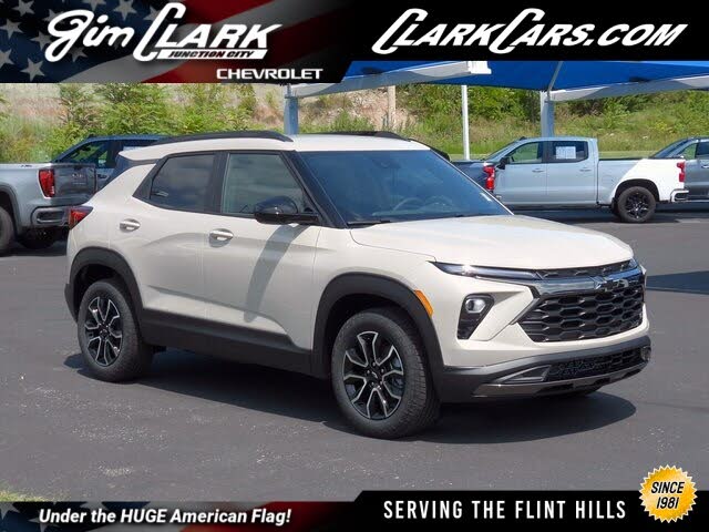 2026 Chevrolet Trailblazer ACTIV AWD