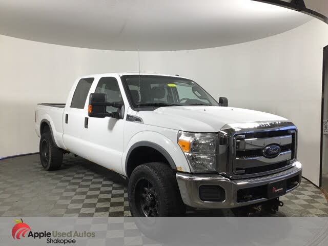 2014 Ford F-250 Super Duty XLT Crew Cab 4WD