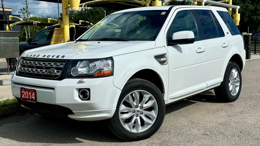 2014 Land Rover LR2 HSE AWD