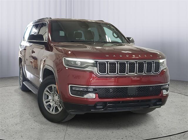 2023 Jeep Wagoneer 4WD