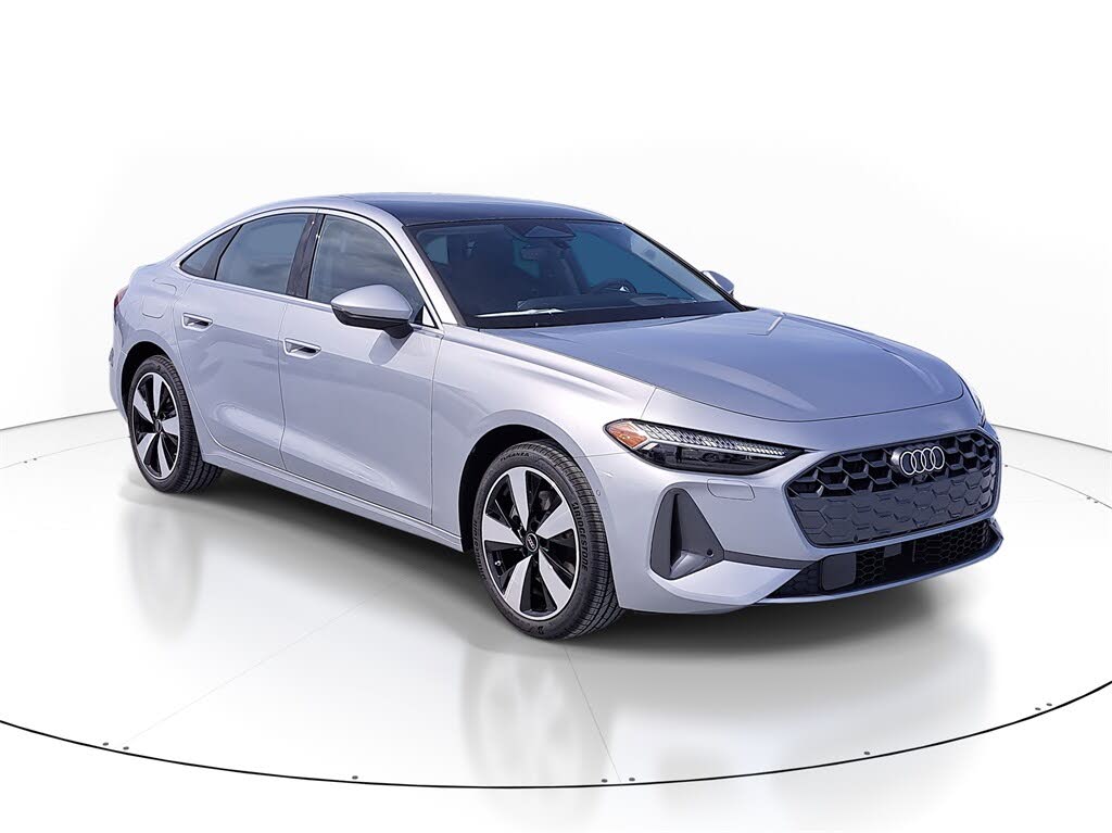 2025 Audi A5 quattro Prestige Sedan