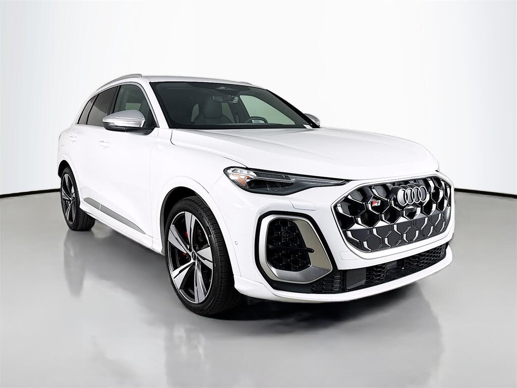 2025 Audi SQ5 3.0T quattro Premium Plus AWD