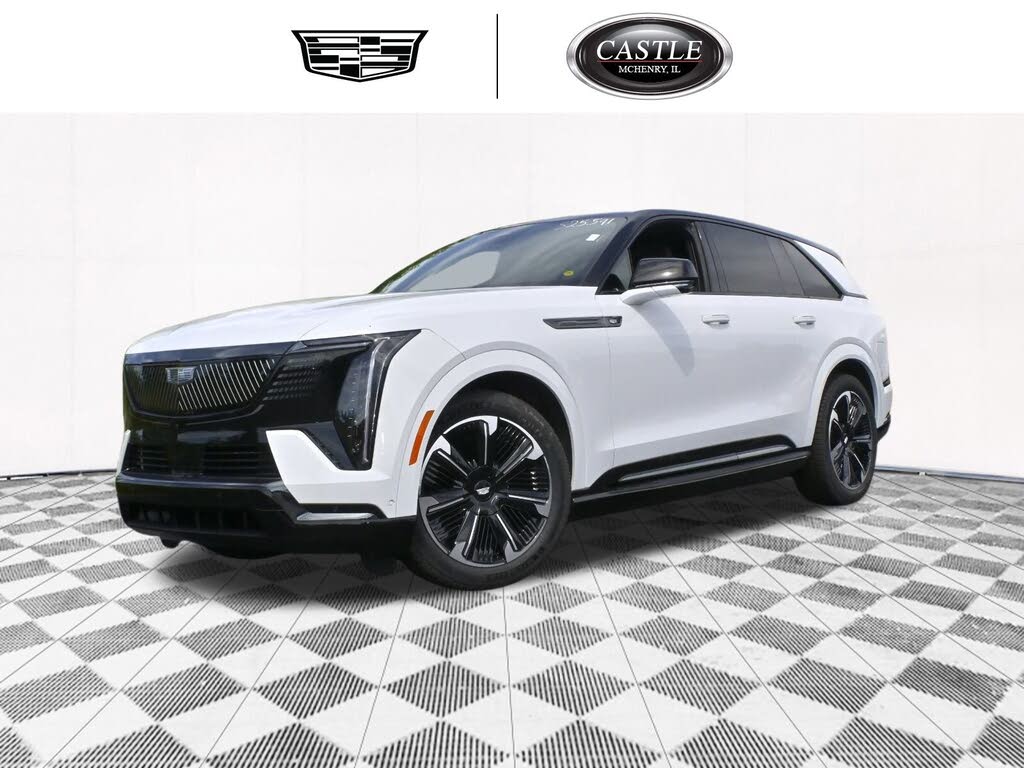 2025 Cadillac Escalade IQ Sport 1 AWD