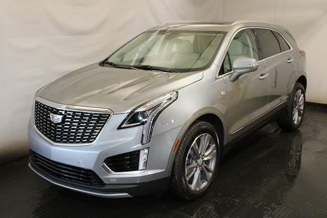 2025 Cadillac XT5 Premium Luxury AWD