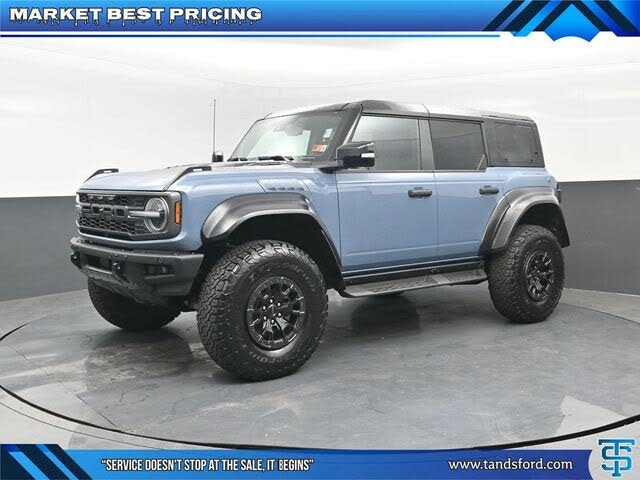 2025 Ford Bronco Raptor 4WD