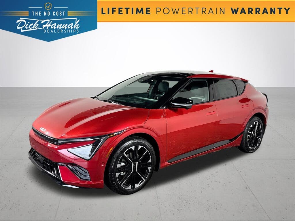 2025 Kia EV6 GT-Line AWD