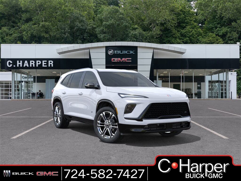 2026 Buick Enclave Sport Touring AWD