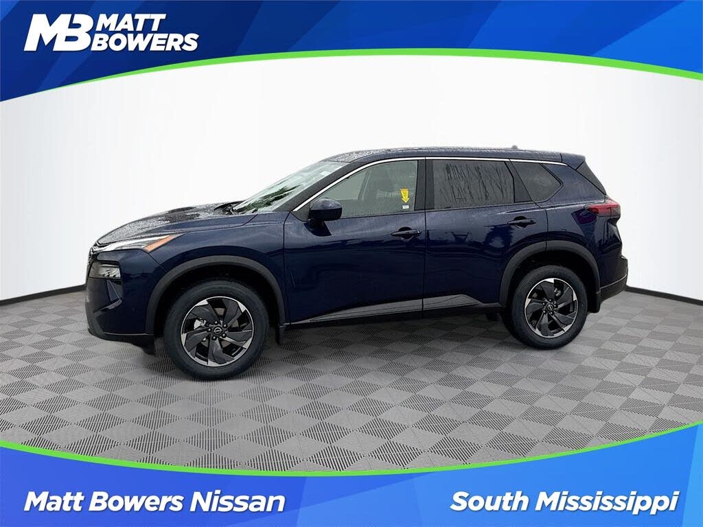 2026 Nissan Rogue SV FWD