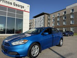 Dodge Dart SE FWD