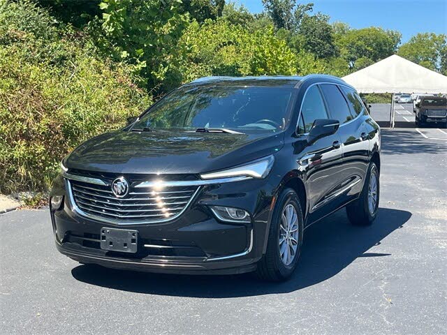 2024 Buick Enclave Premium AWD