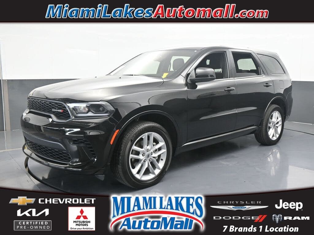2024 Dodge Durango GT AWD
