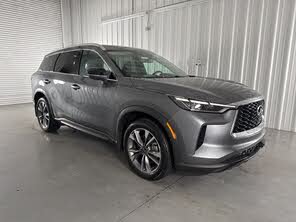 INFINITI QX60 Luxe FWD