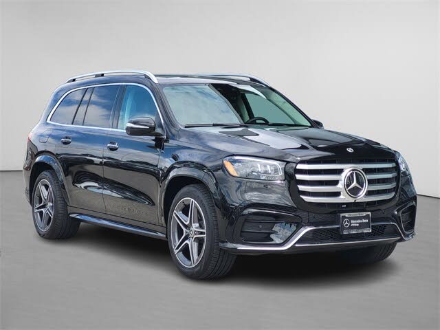 2024 Mercedes-Benz GLS 450 4MATIC