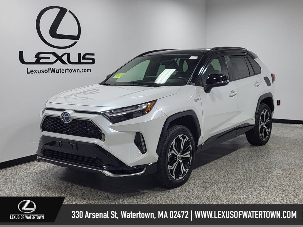 2024 Toyota RAV4 Prime XSE AWD