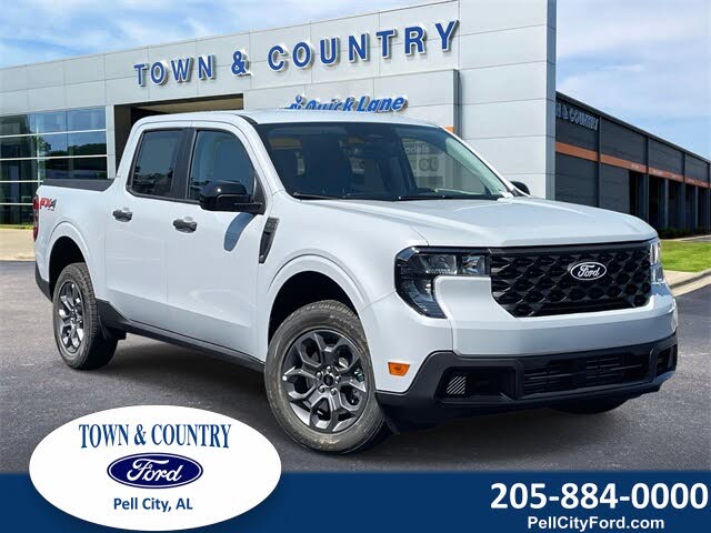2025 Ford Maverick XLT SuperCrew AWD