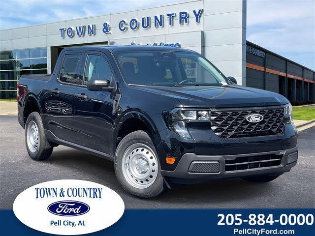 2025 Ford Maverick XL SuperCrew FWD