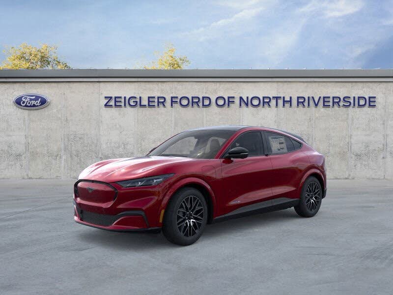 2025 Ford Mustang Mach-E Premium AWD