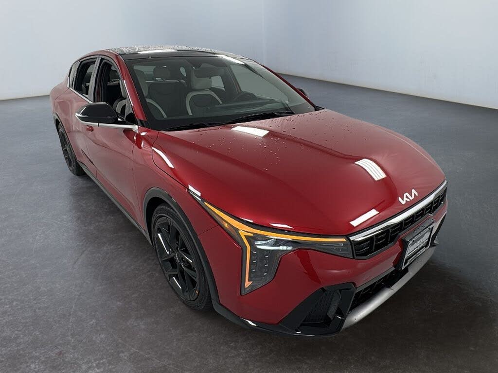 2025 Kia K4 GT-Line Turbo FWD