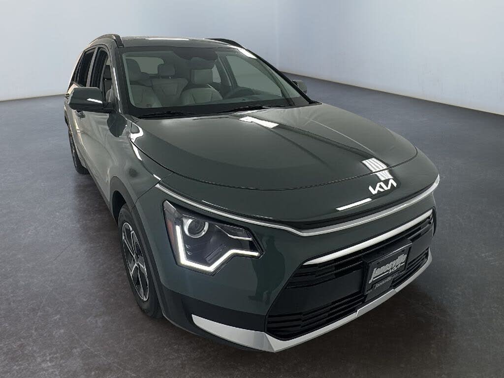 2025 Kia Niro EX FWD