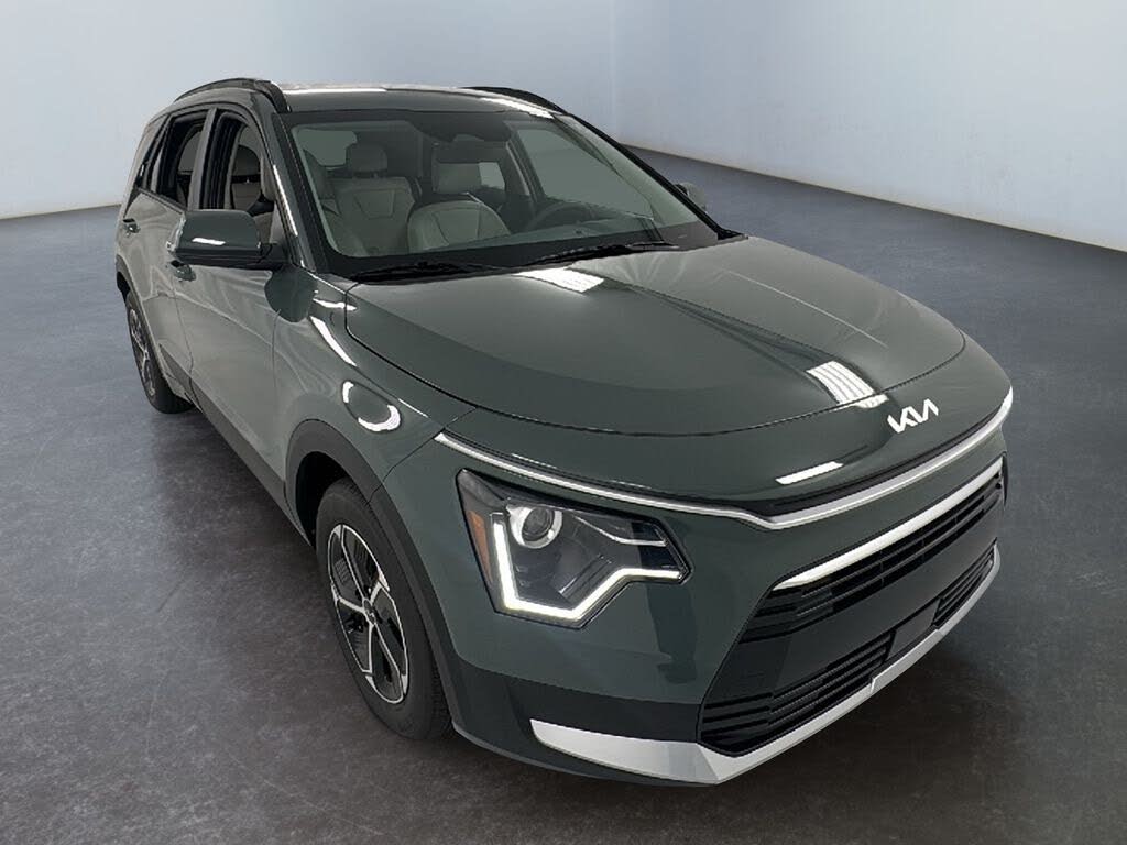 2025 Kia Niro EX FWD