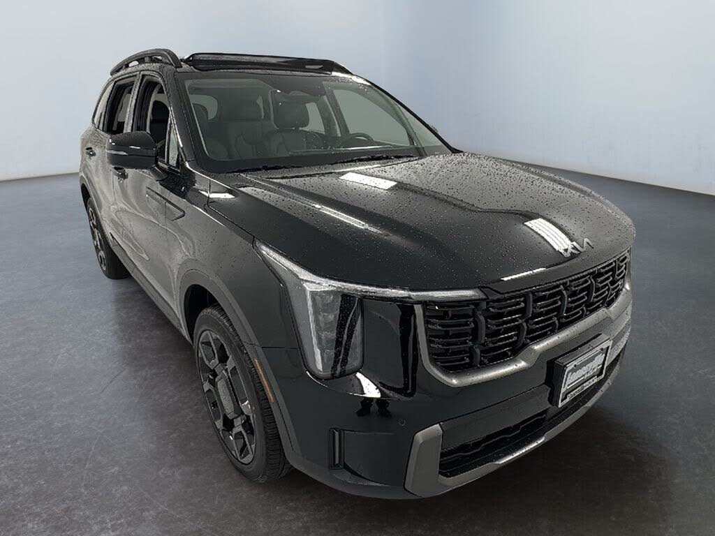 2025 Kia Sorento X-Line EX AWD