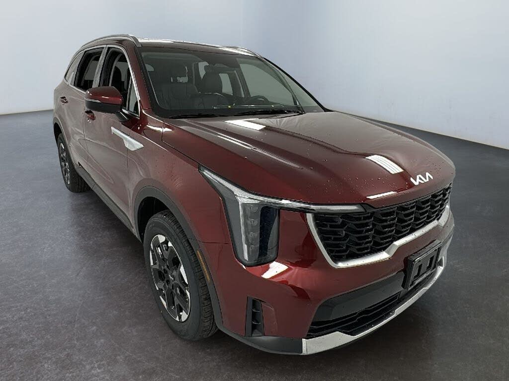 2025 Kia Sorento S AWD