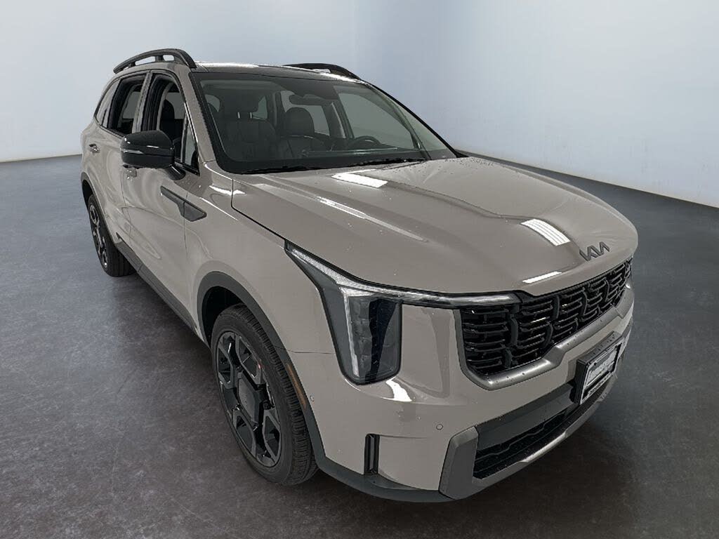 2025 Kia Sorento X-Line SX AWD