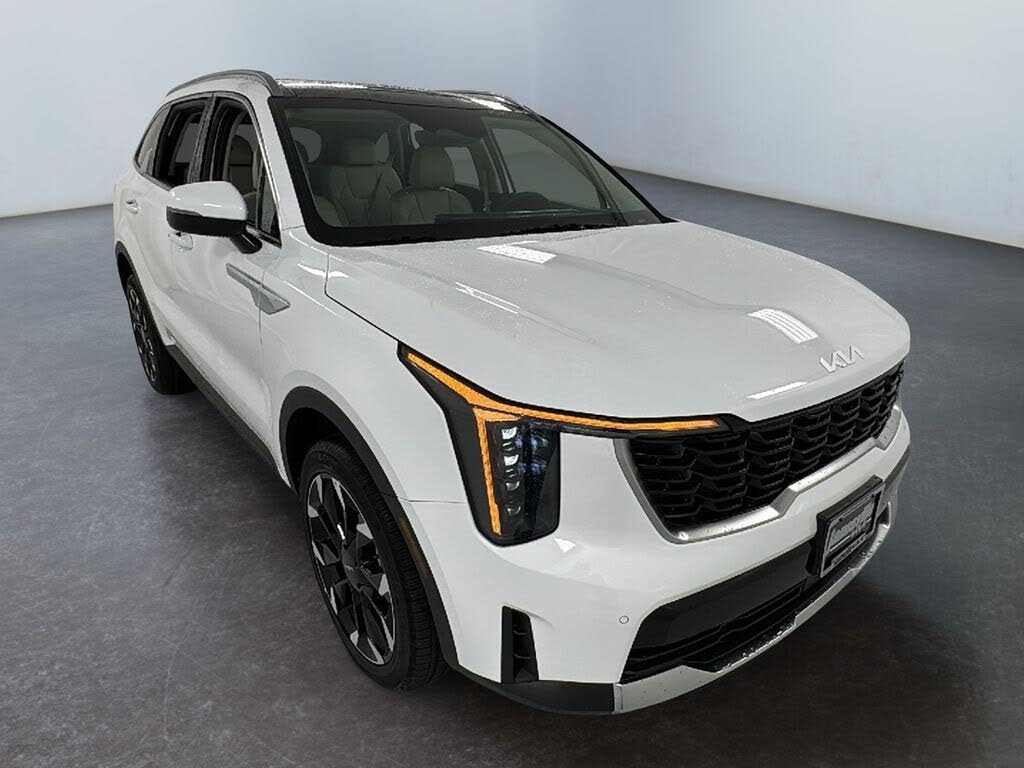 2025 Kia Sorento EX AWD