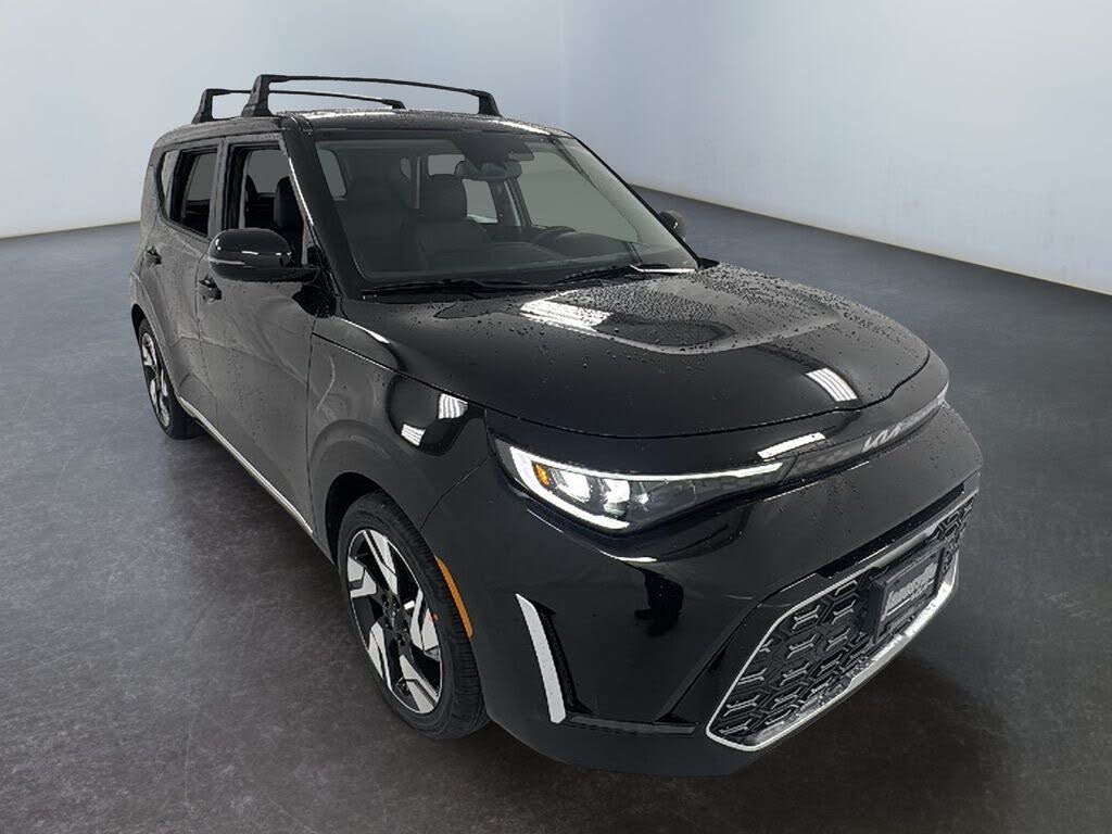 2025 Kia Soul GT-Line FWD