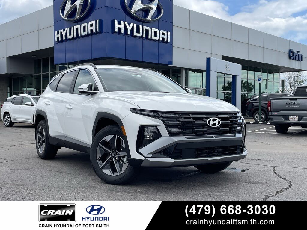 2026 Hyundai Tucson SEL Premium AWD