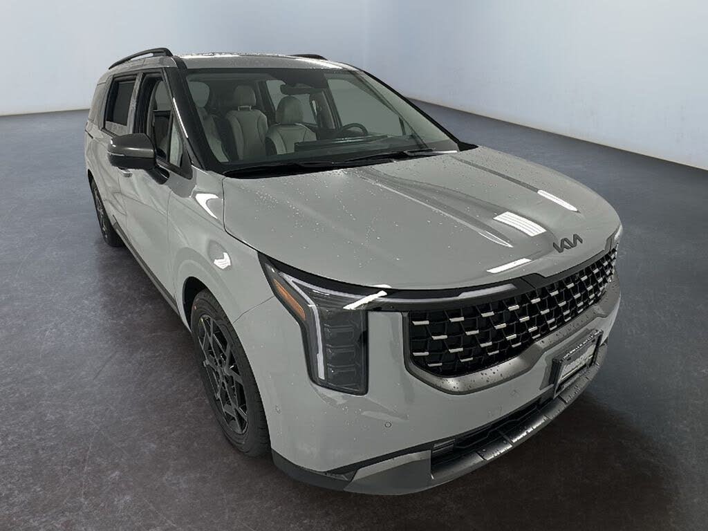 2026 Kia Carnival SX Prestige FWD