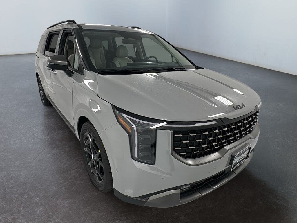 2026 Kia Carnival SX Prestige FWD