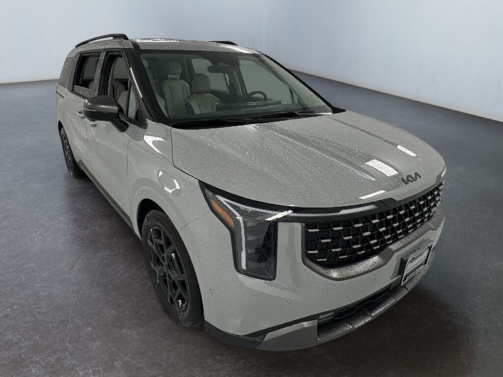 2026 Kia Carnival SX FWD