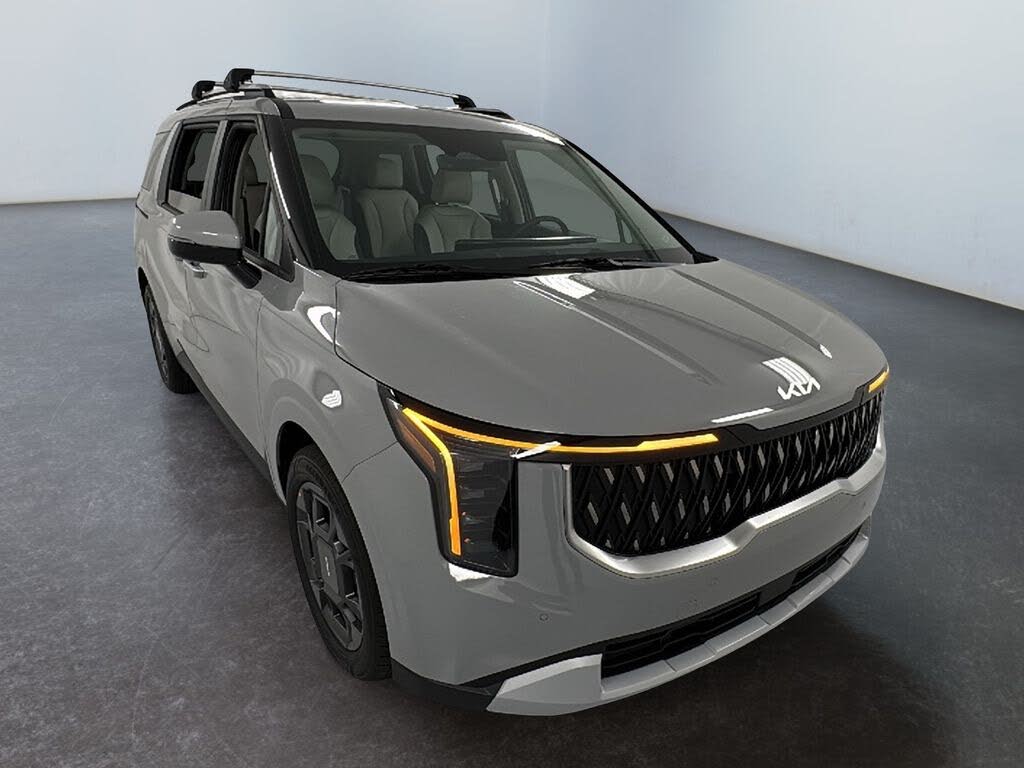 2026 Kia Carnival Hybrid EX FWD