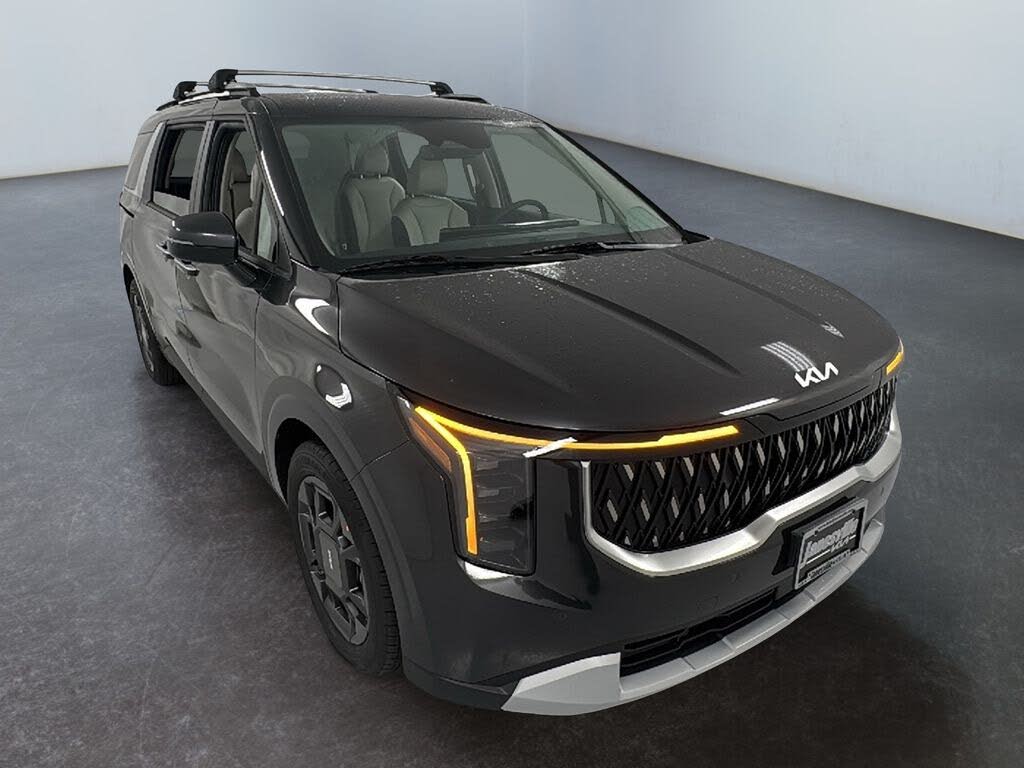 2026 Kia Carnival Hybrid EX FWD