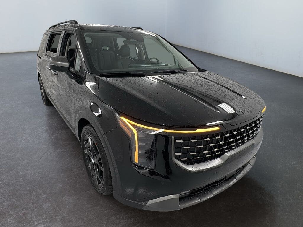 2026 Kia Carnival Hybrid SX FWD