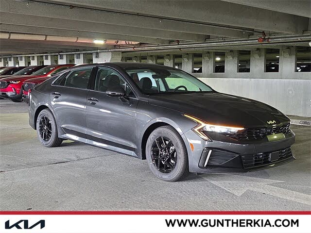 2026 Kia K5 LXS FWD