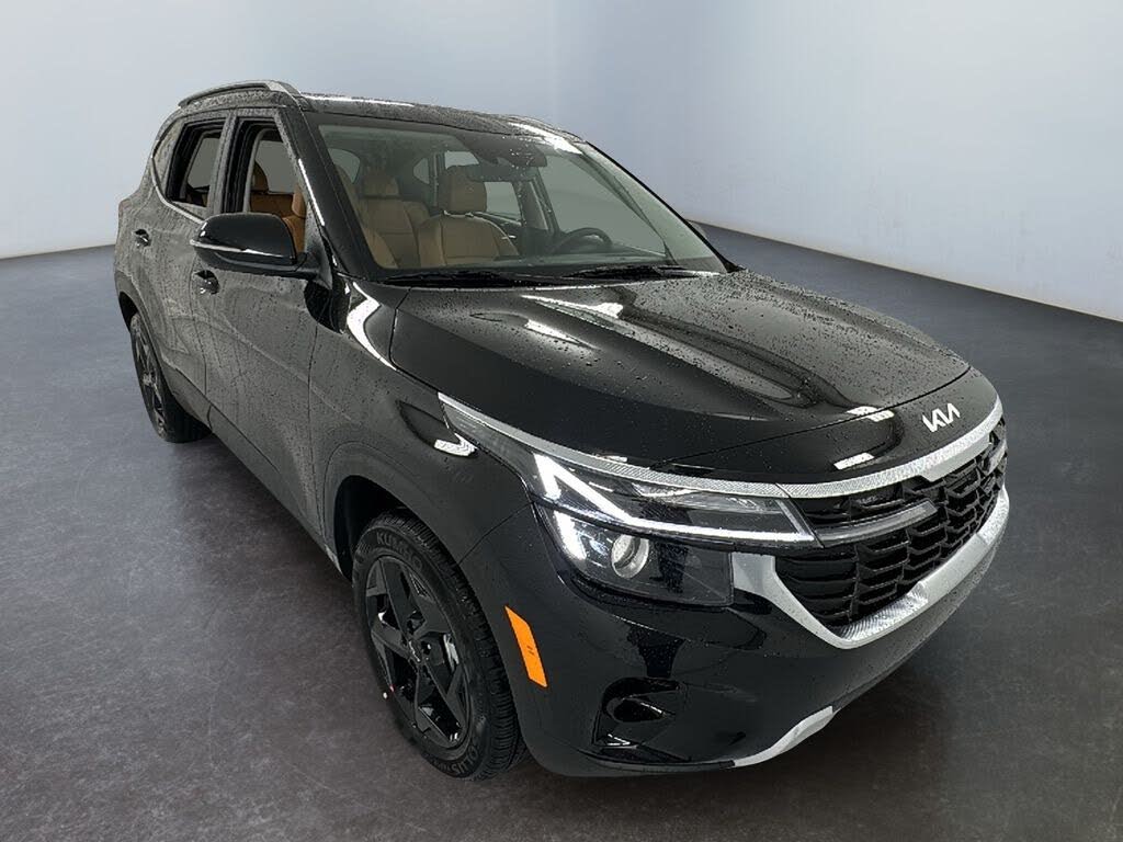 2026 Kia Seltos EX AWD