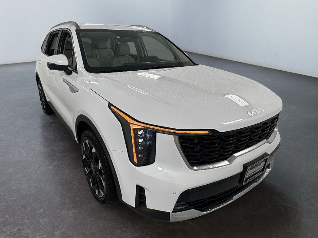 2026 Kia Sorento EX AWD