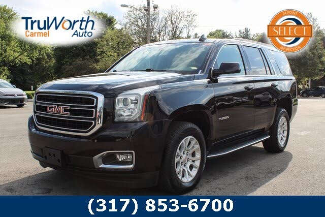 2019 GMC Yukon SLT 4WD