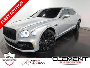 Bentley Flying Spur W12 Sedan