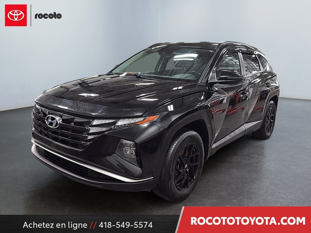 2022 Hyundai Tucson Preferred AWD