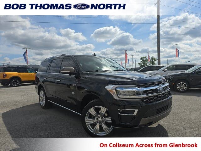 2024 Ford Expedition King Ranch 4WD